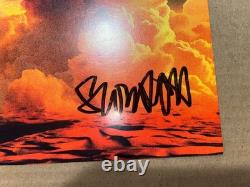 Avett Brothers and Mike Patton Signed Autographed Vinyl Record LP AVTT/PTTN