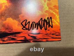 Avett Brothers and Mike Patton Signed Autographed Vinyl Record LP AVTT/PTTN