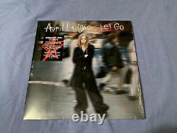 Avril Lavigne Signed Autographed Let Go Vinyl Urban Outfitters Exclusive Psa Coa