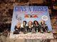 Axl Rose Rare Hand Signed Guns N' Roses 12 Vinyl Record Exact Photo Proof Ac/dc