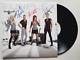 B-52's Signed Funplex Vinyl Record #2 Jsa Coa Autographed Fred Keith Cindy Kate