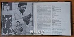 BB King Completely Well Signed Label BluesWay BLS-6037 Gatefold LP COA EX/VG+