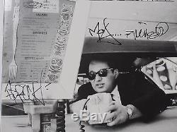 BEASTIE BOYS Signed Autograph Ill Communication Album Vinyl Record LP by All 3