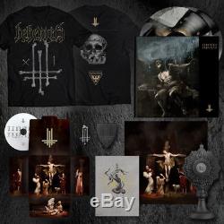 BEHEMOTH I LOVED YOU AT YOUR DARKEST SIGNED LP DELUXE BOX LIMITED Vinyl Wacken