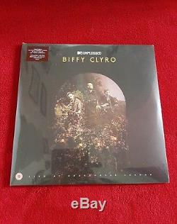 BIFFY CLYRO MTV Unplugged Live At Roundhouse London (Signed Deluxe Vinyl)