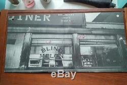 BLIND MELON SOUP Vinyl LP Original 1995 US First Pressing + Inner VG+ SIGNED
