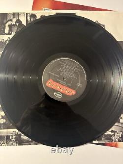 BON JOVI Signed 7800 Fahrenheit Vinyl Record Album Autographed By Four 4 Members