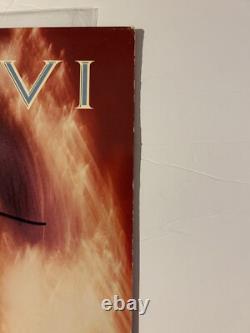 BON JOVI Signed 7800 Fahrenheit Vinyl Record Album Autographed By Four 4 Members