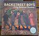 Backstreet Boys Signed Autographed Vinyl Record Lp A Very Backstreet Christmas