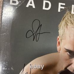 Badflower Rock Signed Autographed By Band No Place Like Home New Vinyl Record