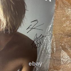 Badflower Rock Signed Autographed By Band No Place Like Home New Vinyl Record