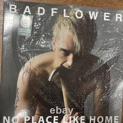 Badflower Rock Signed Autographed By Band No Place Like Home New Vinyl Record