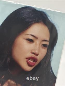 Beabadoobee This Is How Tomorrow Moves SIGNED Autographed Blue Vinyl LP Limited