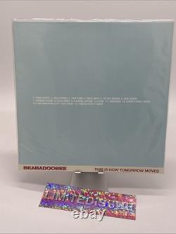 Beabadoobee This Is How Tomorrow Moves SIGNED Autographed Blue Vinyl LP Limited