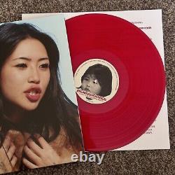 Beabadoobee This Is How Tomorrow Moves Vinyl Signed +? Lyrics Of Glue Song #1