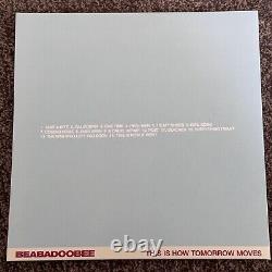 Beabadoobee This Is How Tomorrow Moves Vinyl Signed +? Lyrics Of Glue Song #1