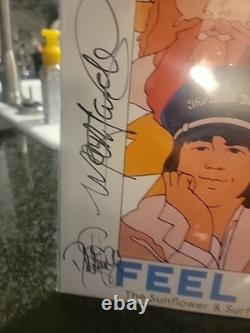 Beach Boys Autographed Vinyl Signed By Al JARDINE
