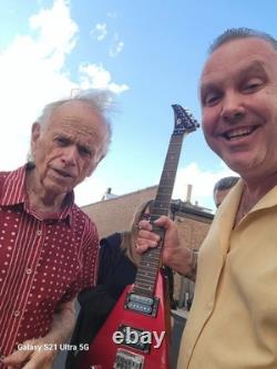 Beach Boys Autographed Vinyl Signed By Al JARDINE