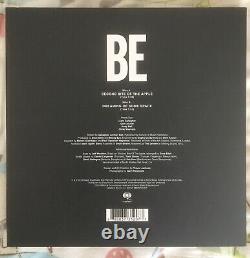 Beady Eye Second Bite Of The Apple 7 Vinyl Signed By Band Oasis Liam Gallagher