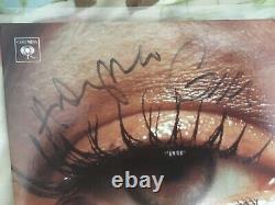 Beady Eye Second Bite Of The Apple 7 Vinyl Signed By Band Oasis Liam Gallagher