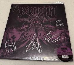 Beartooth Below SIGNED Vinyl