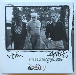 Beastie Boys Autographed LIMITED LE Vinyl Record Album Box Set signed x3 PSA COA