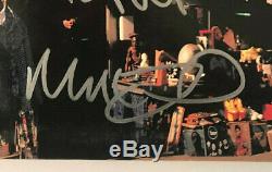 Beastie Boys Signed Vinyl Paul's Boutique Authentic Autograph Beckett Cert
