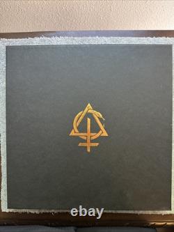 Behemoth'Opus Contra Natvram' Vinyl Box Set. BRAND NEW / Autographed