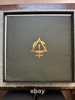 Behemoth'Opus Contra Natvram' Vinyl Box Set. BRAND NEW / Autographed