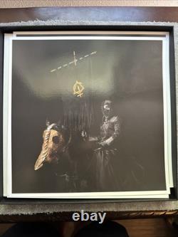 Behemoth'Opus Contra Natvram' Vinyl Box Set. BRAND NEW / Autographed