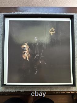 Behemoth'Opus Contra Natvram' Vinyl Box Set. BRAND NEW / Autographed