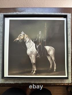 Behemoth'Opus Contra Natvram' Vinyl Box Set. BRAND NEW / Autographed