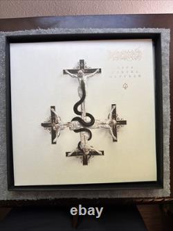 Behemoth'Opus Contra Natvram' Vinyl Box Set. BRAND NEW / Autographed