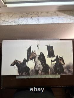 Behemoth'Opus Contra Natvram' Vinyl Box Set. BRAND NEW / Autographed
