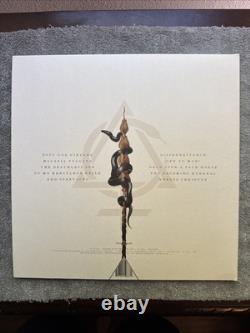 Behemoth'Opus Contra Natvram' Vinyl Box Set. BRAND NEW / Autographed