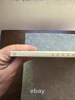 Behemoth'Opus Contra Natvram' Vinyl Box Set. BRAND NEW / Autographed