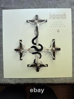 Behemoth'Opus Contra Natvram' Vinyl Box Set. BRAND NEW / Autographed