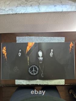 Behemoth'Opus Contra Natvram' Vinyl Box Set. BRAND NEW / Autographed