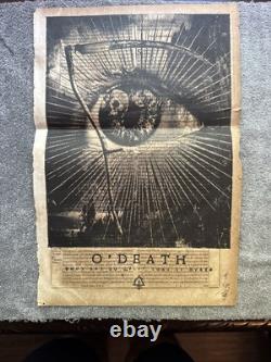 Behemoth'Opus Contra Natvram' Vinyl Box Set. BRAND NEW / Autographed