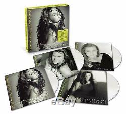 Belinda Carlisle Runaway Horses SIGNED 4LP CD white Vinyl Ltd Edtn Box Set (500)
