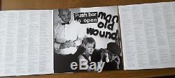 Belle And Sebastian Push Barmen To Open Old Wounds Signed 1st Press 12 Vinyl Lp