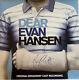 Ben Platt Signed Vinyl Dear Evan Hansen Autographed Record Lp Famous Play