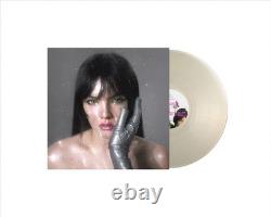 Benee Ur An Angel I'm Just Particles Angel White Vinyl Record Album SIGNED COVER
