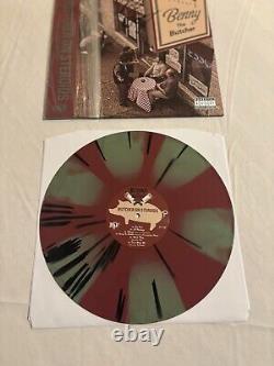 Benny The Butcher Butcher On Steroids Limited Edition Vinyl Record Signed