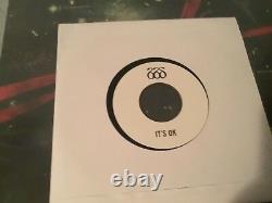 Big Black Delta S/T Out of Print Vinyl with Signed 7in. Single