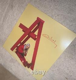 Billie Eilish Dont Smile At Me Autographed Signed 12 Vinyl