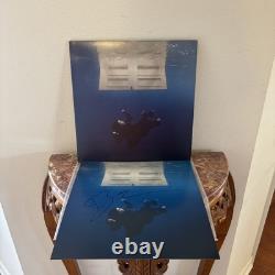 Billie Eilish Hit Me Hard And Soft Vinyl LP AUTOGRAPHED Insert Signed New