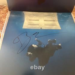 Billie Eilish Hit Me Hard And Soft Vinyl LP AUTOGRAPHED Insert Signed New