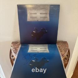 Billie Eilish Hit Me Hard And Soft Vinyl LP AUTOGRAPHED Insert Signed New