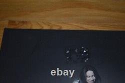 Billie Eilish Signed When We All Fall Asleep. Vinyl LP Cover JSA Hologram